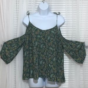 Victoria Secret cold shoulder shirt